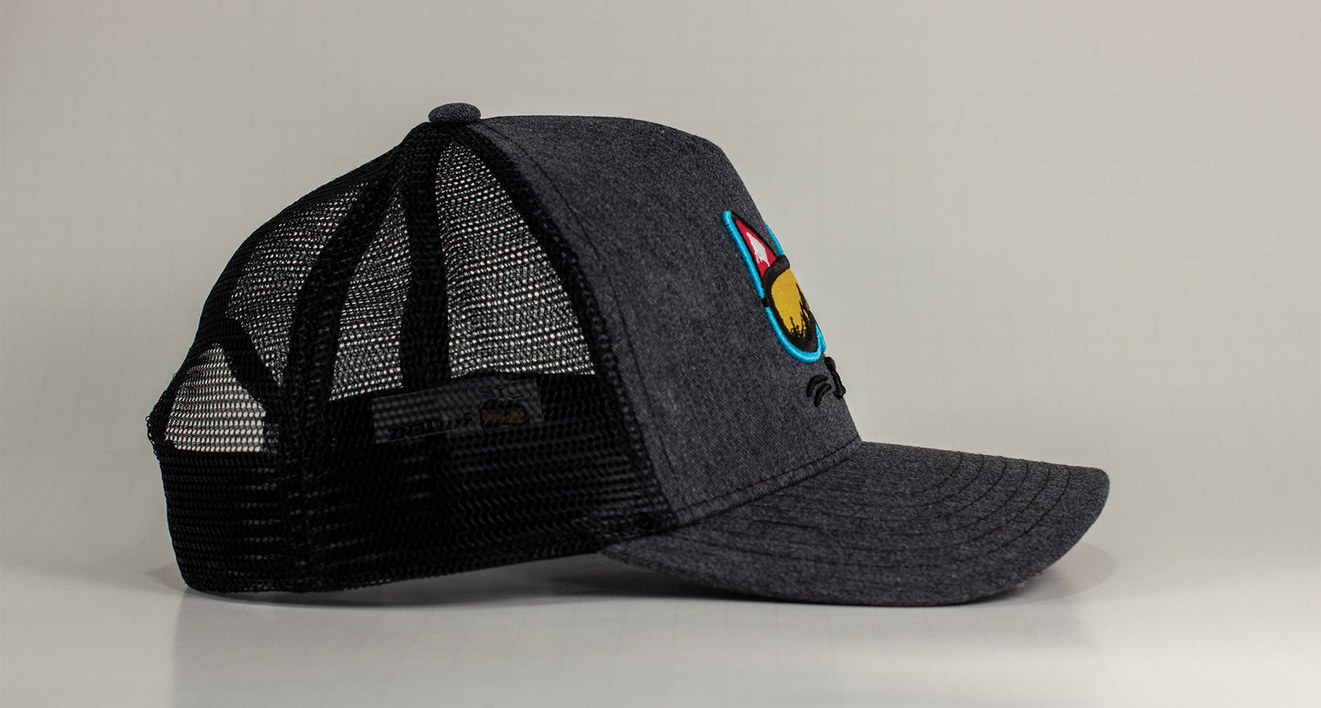 Skittenz Hat - Charcoal