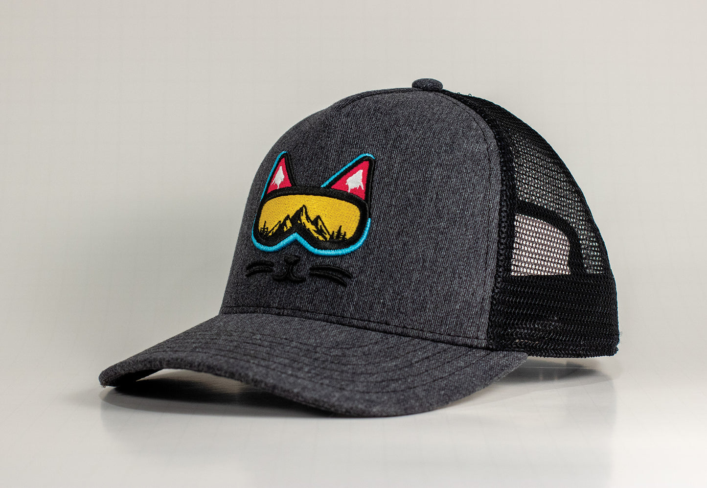 Skittenz Hat - Charcoal