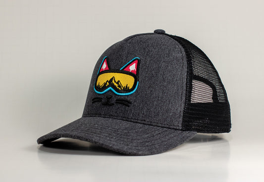 Skittenz Hat - Charcoal