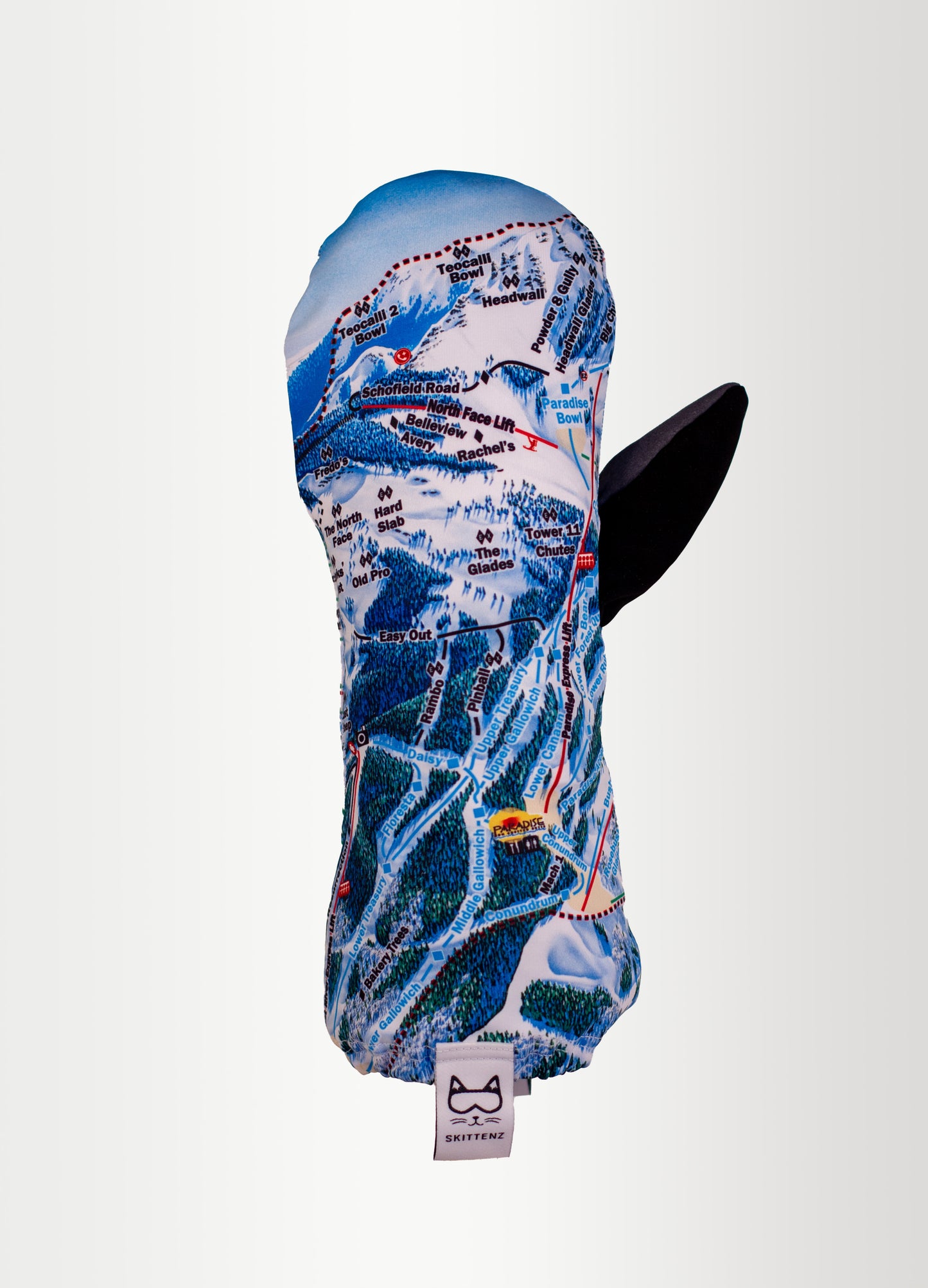 Crested Butte Trail Map Skittenz