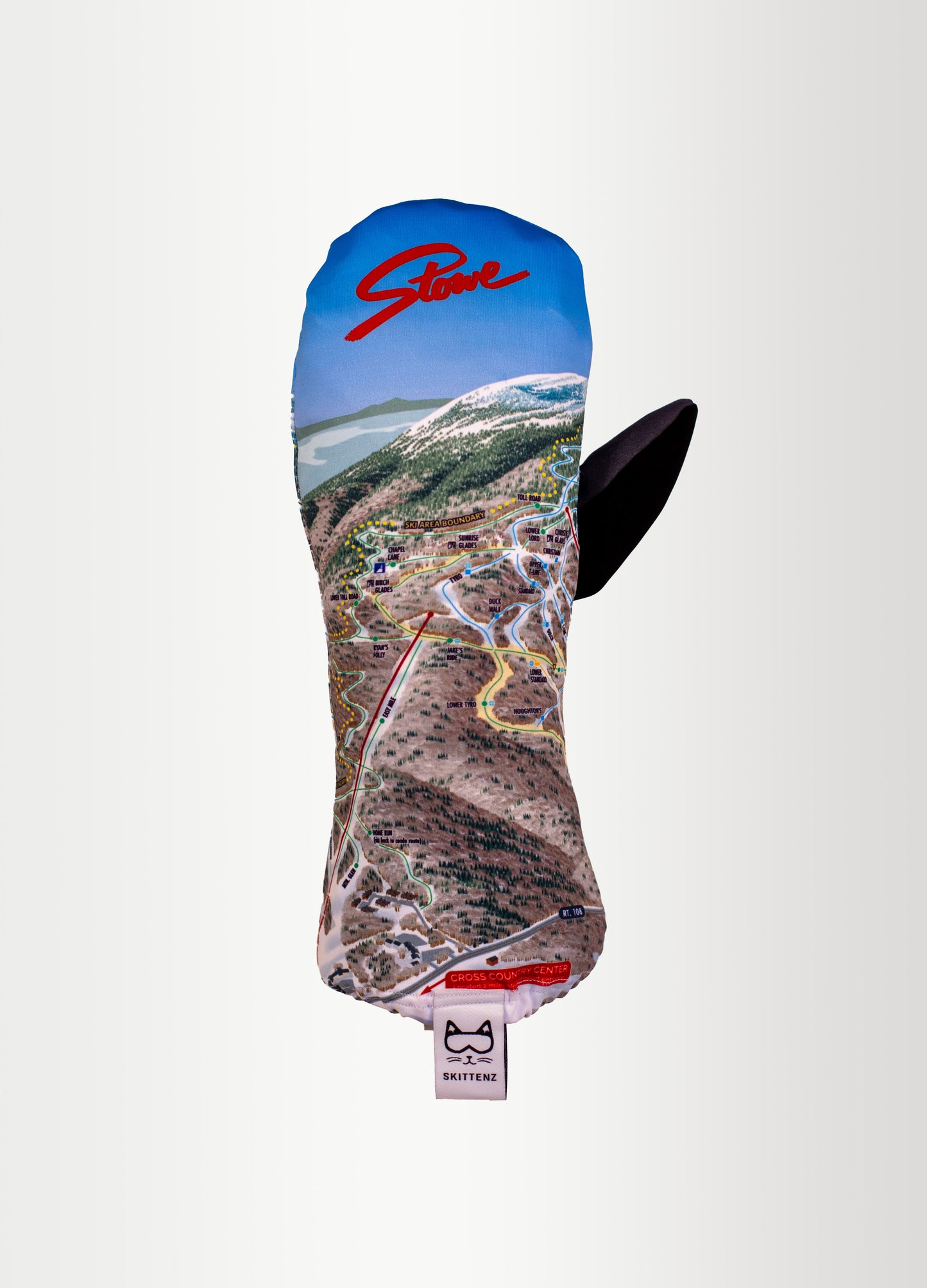 Stowe Trail Map Skittenz