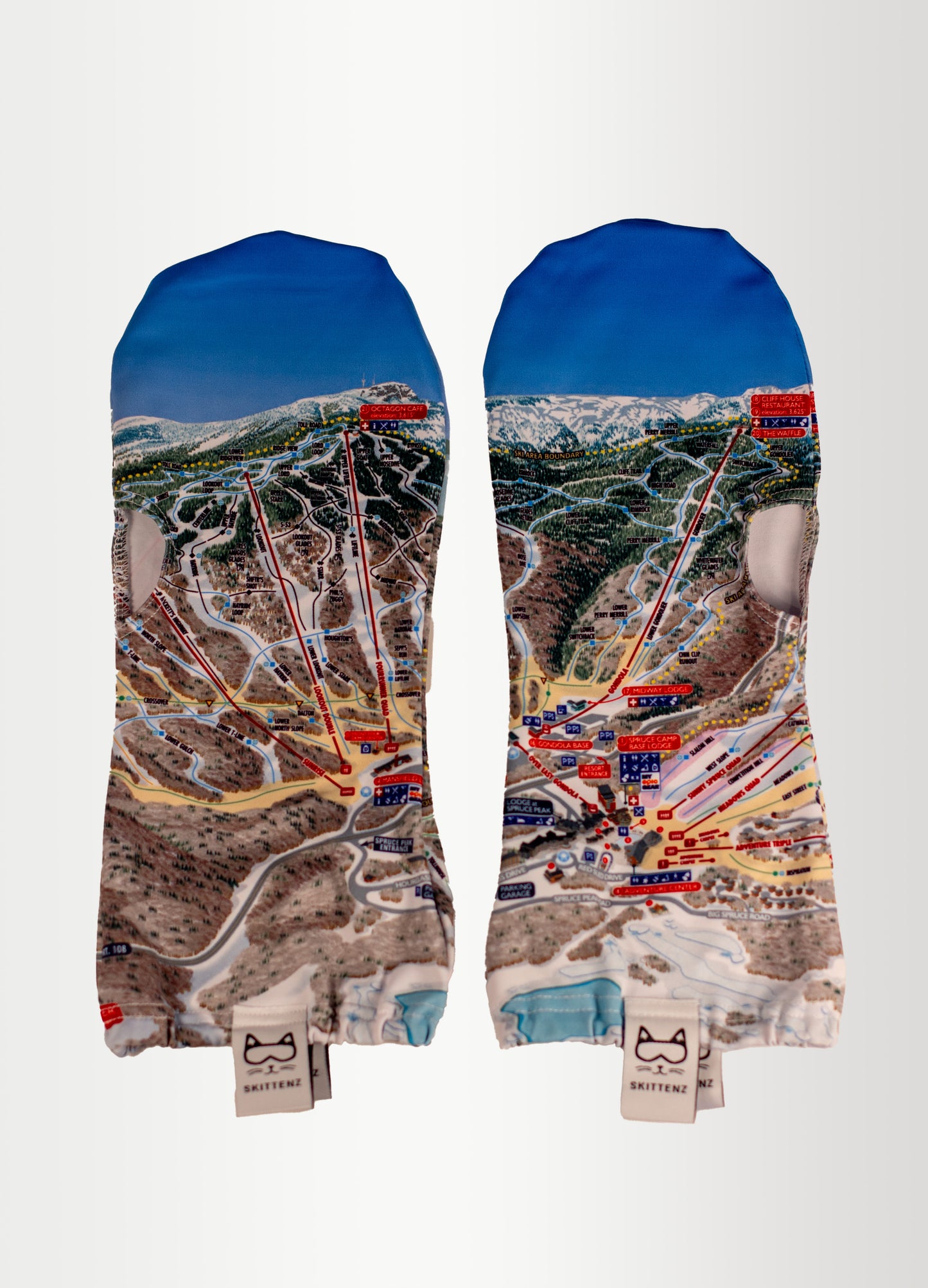 Stowe Trail Map Skittenz