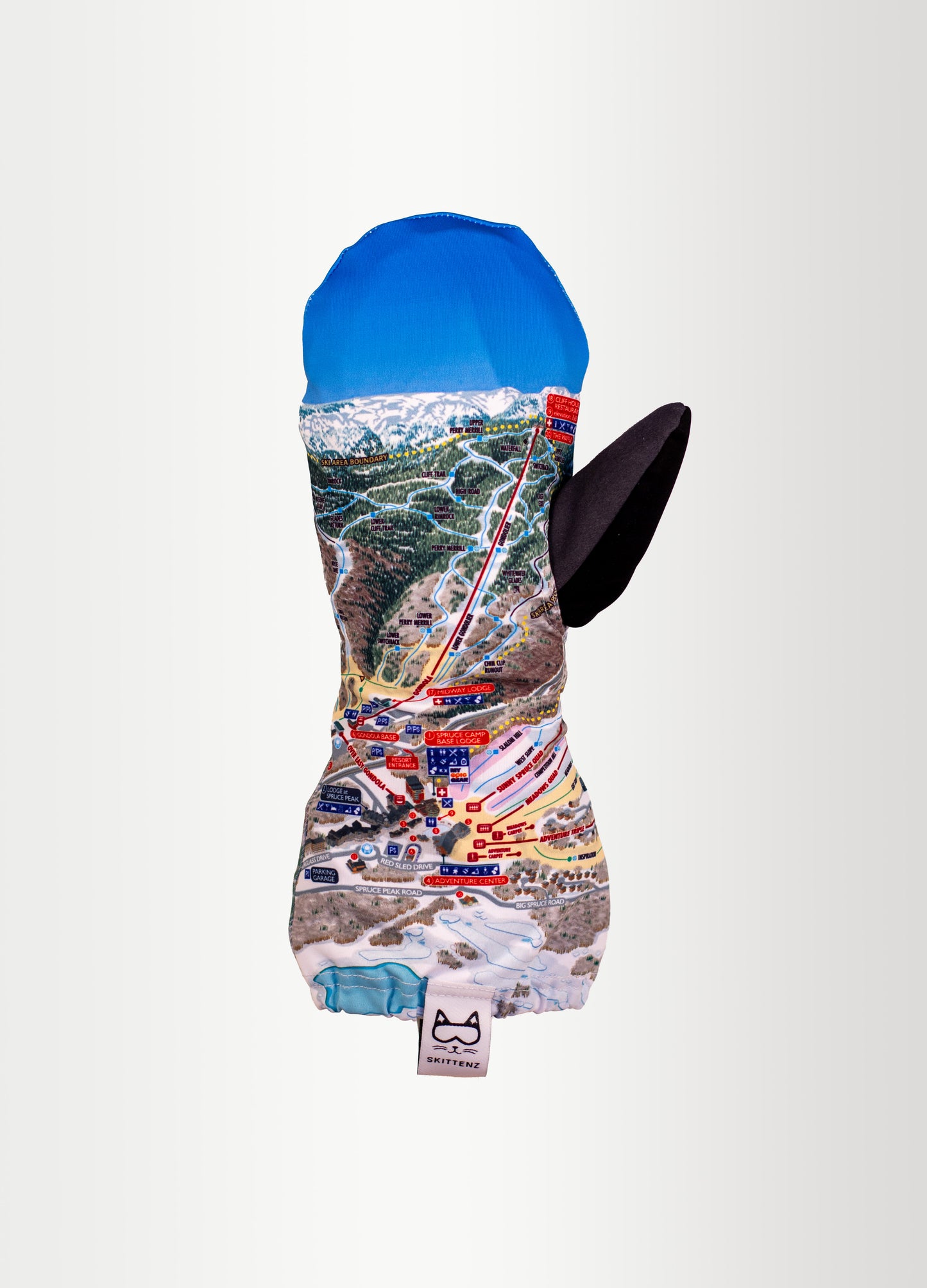 Stowe Trail Map Skittenz