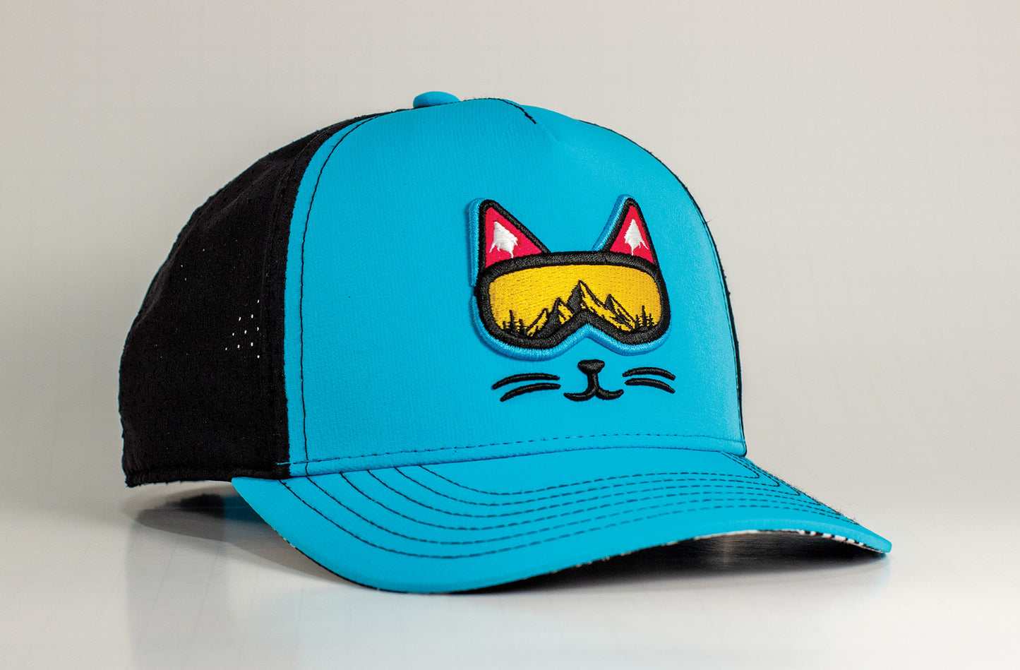Skittenz Hat - Teal