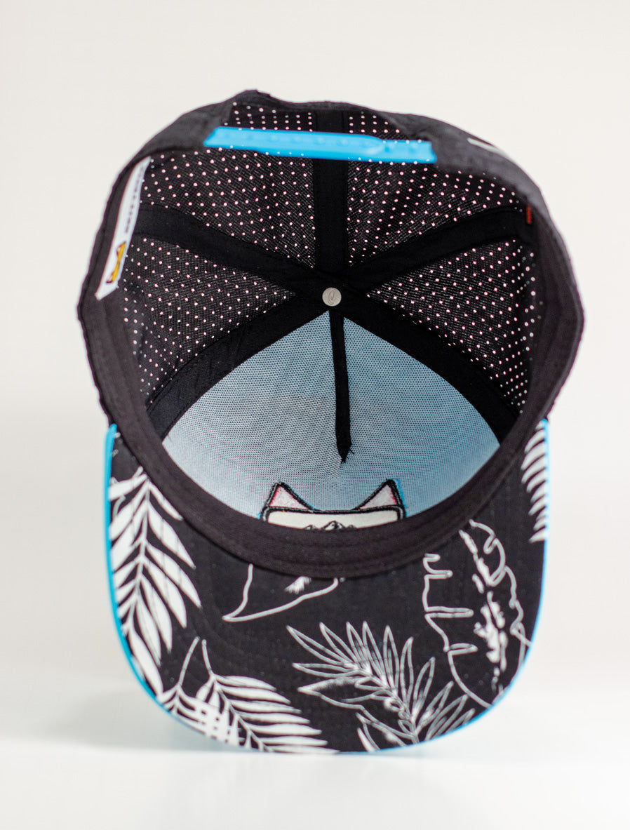 Skittenz Hat - Teal