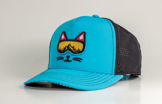 Skittenz Hat - Teal