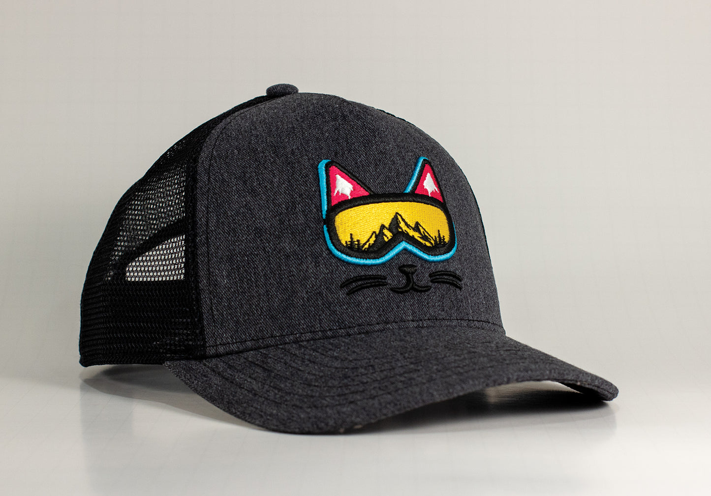 Skittenz Hat - Charcoal