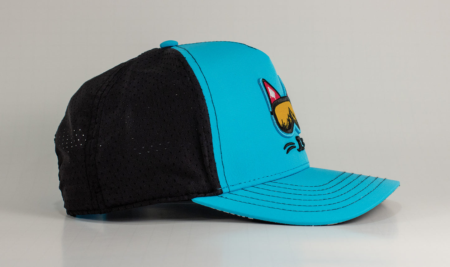 Skittenz Hat - Teal