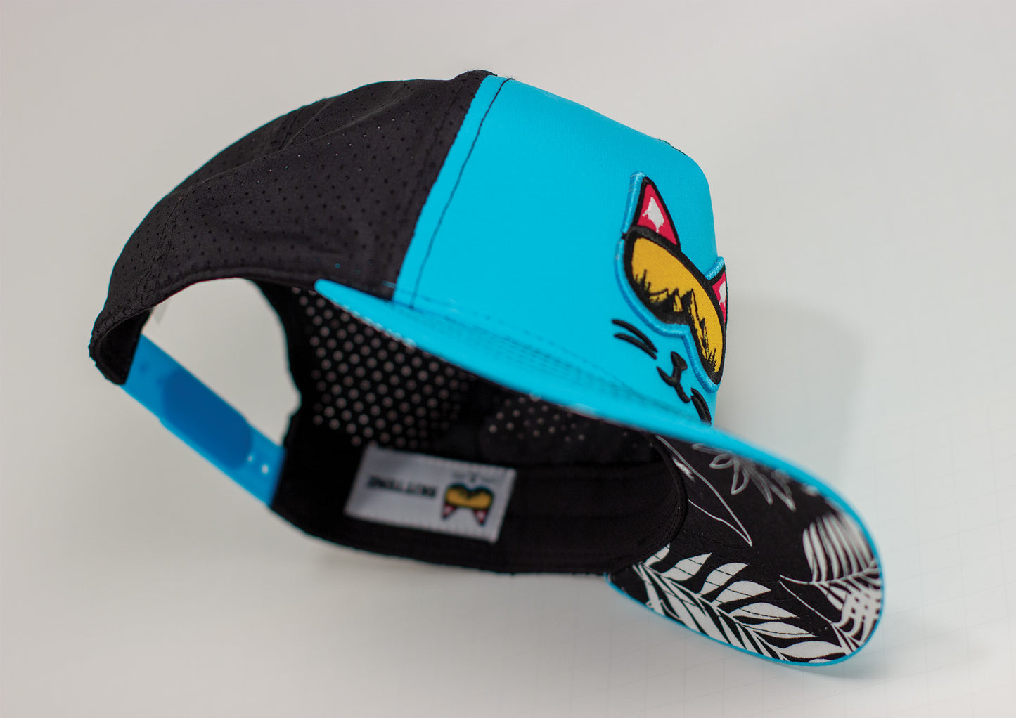 Skittenz Hat - Teal